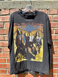 Vintage 1992 The Black Crowes Long Sleeve Shirt