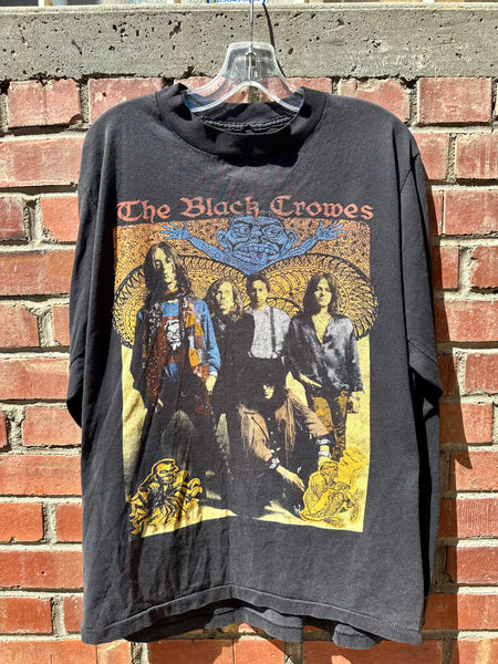 Vintage 1992 The Black Crowes Long Sleeve Shirt