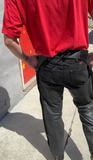 First Classics Black Leather Chaps