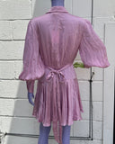 Zimmermann Silk Mini dress