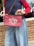 Coach X Keith Haring Shoulder Bag