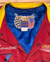 Vintage Jeff Hamilton Racing Jacket