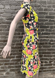 50’s Peplum Dress