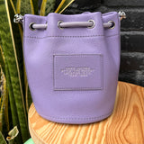 Marc Jacobs lilac bucket bag