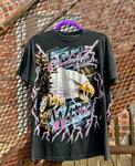 Vintage American Thunder Feel the Wind Tee