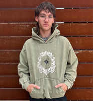 Cory Infinite Star Hoodie