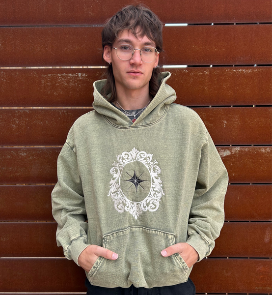 Cory Infinite Star Hoodie