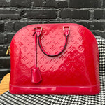 Louis Vuitton Vernis Alma