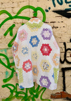 Handmade Quilted Coat