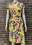 50’s Peplum Dress