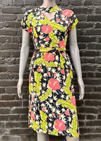 50’s Peplum Dress