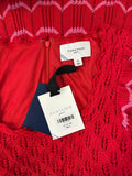 Pomander Mini Red Dress - New with Tags!