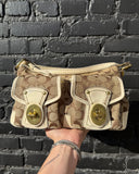 Y2K Coach Legacy Shoulder Bag