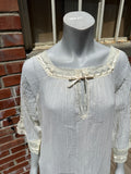 Vintage Christian Dior Lacy Lingerie