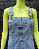 Vintage Harley-Davidson overalls