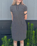 Vintage Martini Dress by Nicole Miller