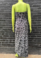 Vintage Rampage silver maxi