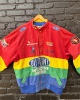 Vintage Jeff Hamilton Racing Jacket