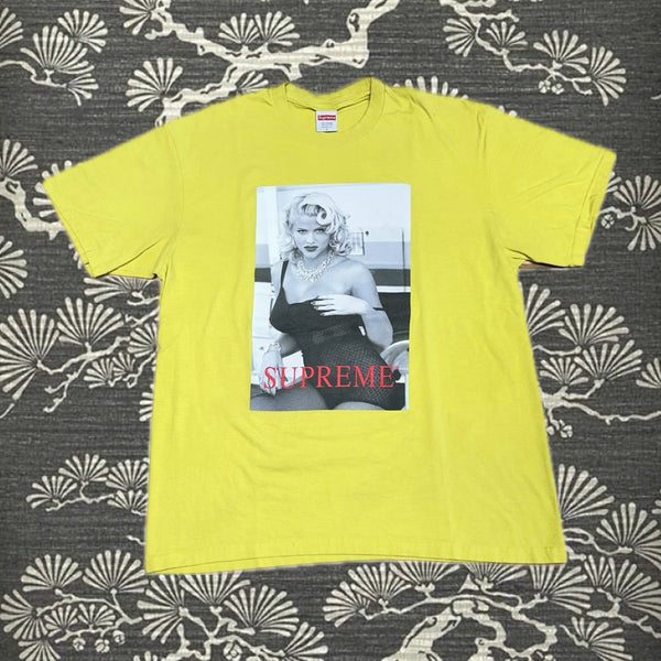 Supreme Anna Nicole Smith t-shirt