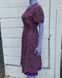 Betsey Johnson Silk Dress