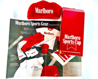New in Box Marlboro Hats