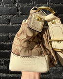 Y2K Coach Legacy Shoulder Bag
