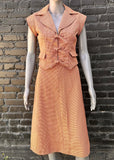 Vintage Houndstooth Set