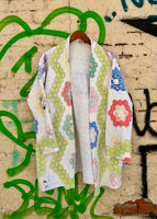 Handmade Quilted Coat