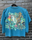 Vintage Rainforest Cafe long sleeve