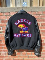 Jeff Hamilton KU Leather Jacket