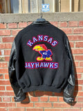 Jeff Hamilton KU Leather Jacket