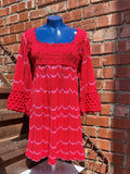 Pomander Mini Red Dress - New with Tags!
