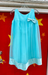 Vintage Babydoll Dress