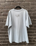 90s Korn Anime Graphic Tee