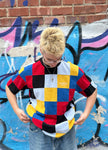 Supreme Patchwork Pique Tee