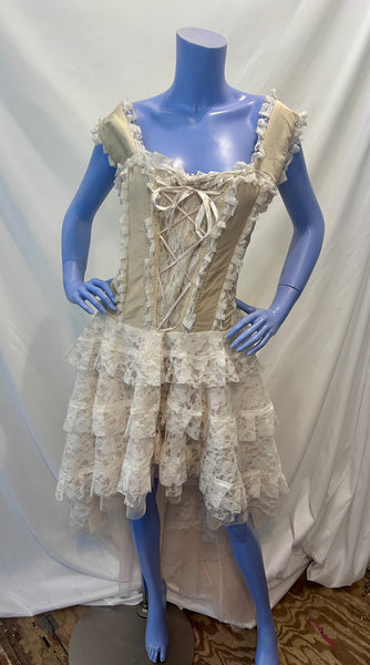 Burleska Corset Dress
