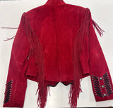 Vintage Cripple Creek Fringe Jacket