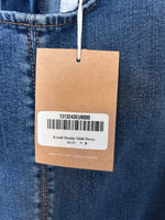 NWT Denim Reformation Dress