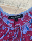 Vintage Betsey Johnson Silk Dress