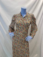 Dôen Floral Dress