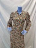 Dôen Floral Dress