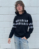 McQ Alexander McQueen Embroidered Hoodie
