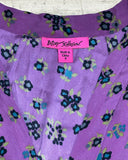 Betsey Johnson Silk Dress