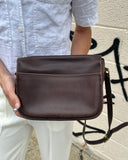 Vintage Coach City Bag