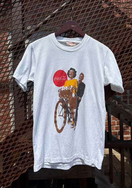 Vintage 1986 Coca-Cola T-Shirt