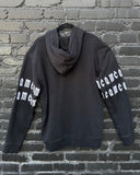 McQ Alexander McQueen Embroidered Hoodie