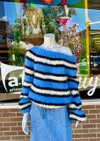 Ganni "The Julliard" Mohair Sweater