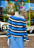 Ganni "The Julliard" Mohair Sweater