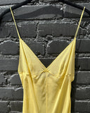 Delicate Donna Karan Silk Dress