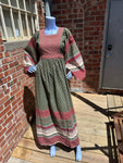 Vintage Prairie Dress